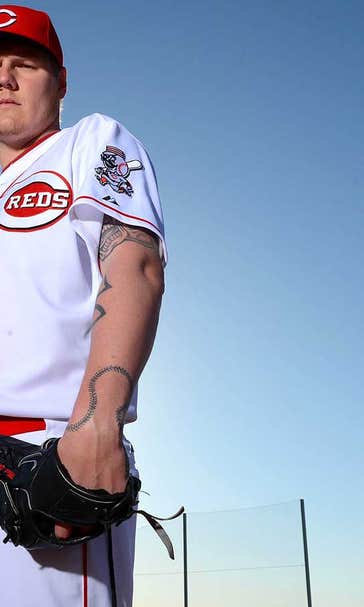 Latos fine after first outing scare